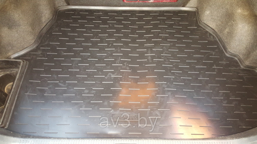 Коврик в багажник Toyota Camry 5 XV30 (2002-2006) седан [71963] (Aileron) - фото 1 - id-p77790769