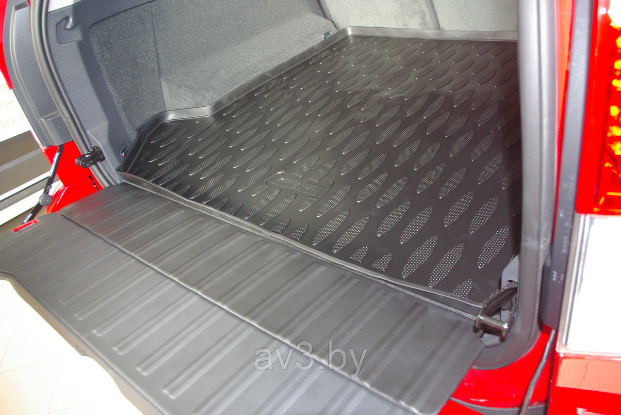 Коврик в багажник Volvo XC90 (2002-) [72103] (5 Seats) (Aileron)