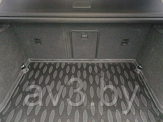 Коврик в багажник Volkswagen Passat B6, B7 (2005-2010, 11-) универсал [72055] (Aileron)
