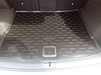 Коврик в багажник Volkswagen Tiguan 2 (2016-) (верхний) [72058] (Aileron)