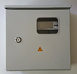 ЩУЭ-3 щит учета электроэнергии в сборе (навесной, уличный, трехфазный), фото 2