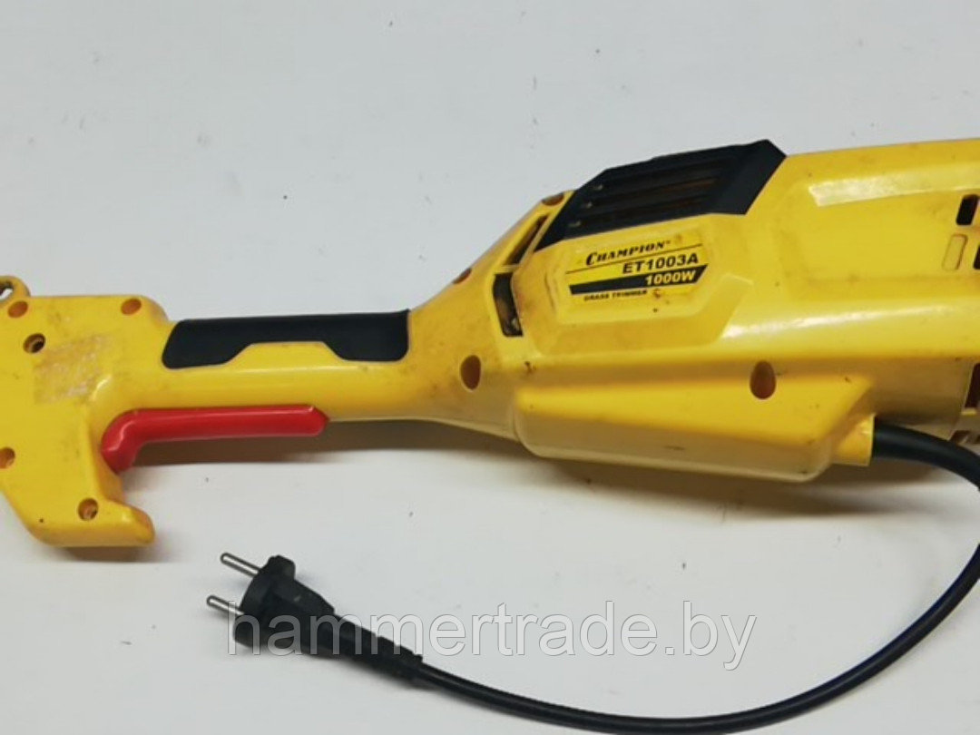 Корпус мотора трим. Champion ET 1003A
