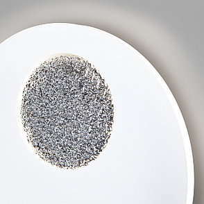 Светодиодный настенный светильник 40150/1 LED белый/хром Areola Eurosvet, фото 2