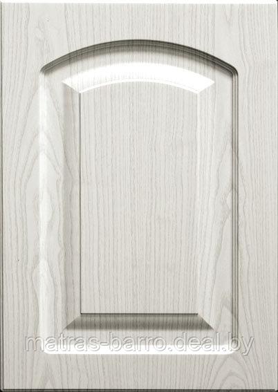 Кухонный шкаф под мойку Корнелия НШ80м (МДФ ясень белый) - фото 2 - id-p11914079
