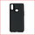 Чехол-накладка для Samsung Galaxy A10s (силикон) черный, фото 2