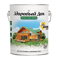 ЛАКРА деревозащитное, Здоровый дом Сосна 3 л