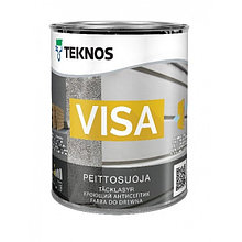 TEKNOS ВИСА База 1 кроющий 0.9 л