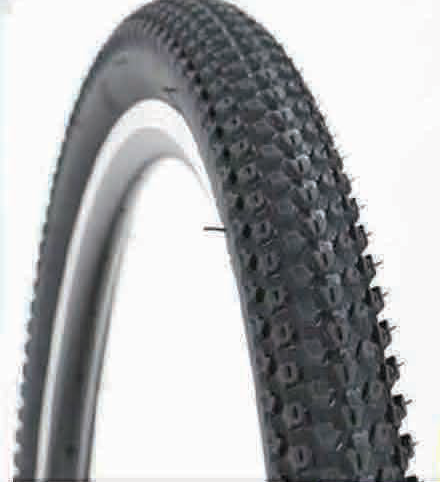 Велопокрышка 24*1.95 black