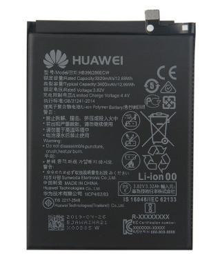 Huawei Honor 10i - Замена аккумулятора (батареи)