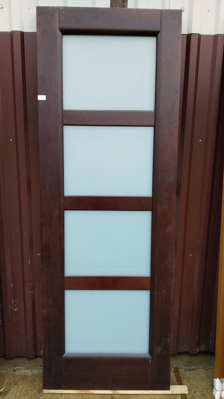 Межкомнатная дверь МК-112 (2000х700), фото 1