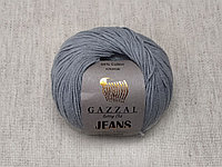 Пряжа Gazzal Jeans (цвет 1110)