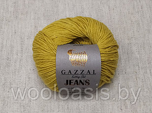 Пряжа Gazzal Jeans (цвет 1125)