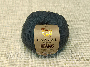 Пряжа Gazzal Jeans (цвет 1131)