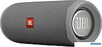 Беспроводная колонка JBL Flip 5 (серый)