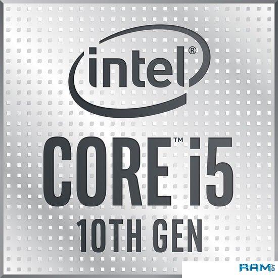 Процессор Intel Core i5-10400