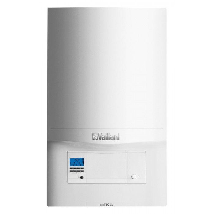 Конденсационный газовый котел Vaillant ecoTEC pro VUW IV 286/5-3 [25,5 кВт] - фото 1 - id-p124590244