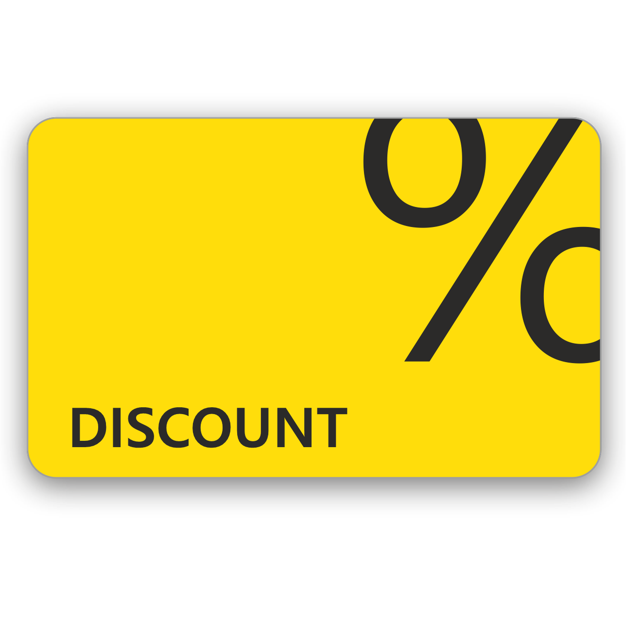 Дисконтная карта