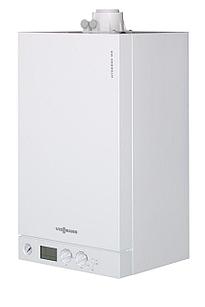 Конденсационный газовый котел Viessmann Vitodens 100-W [19 кВт]