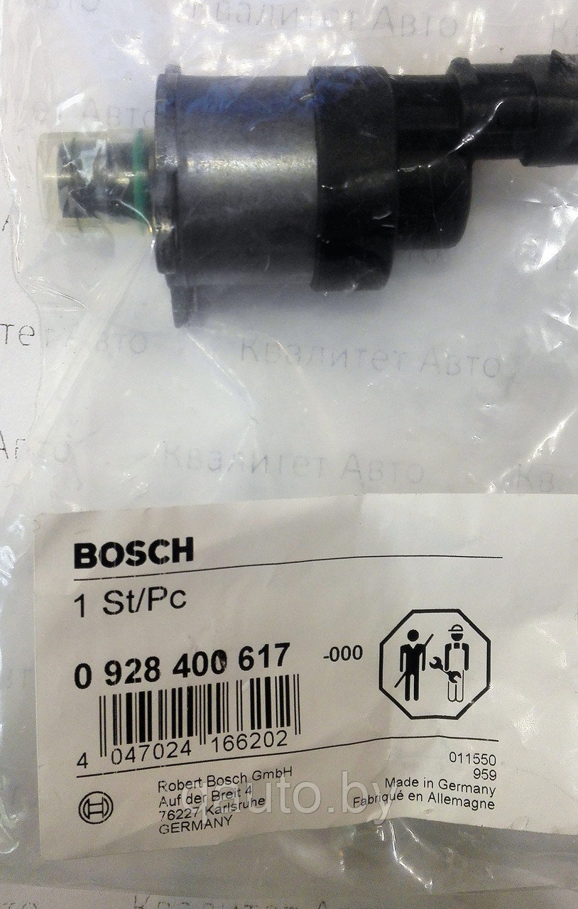 Дозирующий блок ТВНД Bosch 0928400617 МАЗ 7.1 D260.5, Лиаз, МЗКТ, УРАЛ, ЯМЗ 11.1 D