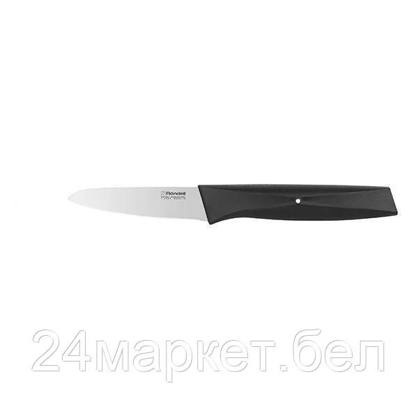 Кухоннные ножиRD-655 Набор из 3 ножей и разделочной доски Smart Rondell - фото 2 - id-p121594420