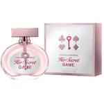 Туалетная вода Antonio Banderas HER SECRET GAME Women 80ml edt