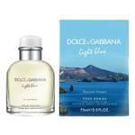 Туалетная вода DolceGabbana LIGHT BLUE DISCOVER VULCANO Men 40ml edt