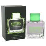 Туалетная вода Antonio Banderas SEDUCTION IN BLACK ELECTRIC Men 100ml ТЕСТЕР