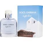 Туалетная вода DolceGabbana LIGHT BLUE LIVING STROMBOLI Men 125ml edt - фото 1 - id-p85670623