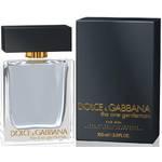 Туалетная вода DolceGabbana THE ONE GENTLEMAN Intense Men 30ml edt - фото 1 - id-p85669077