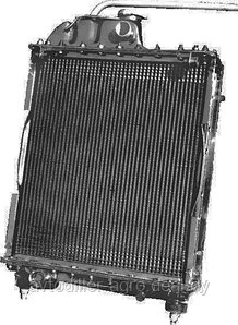 Радиатор МТЗ-80,82 70У-1301010