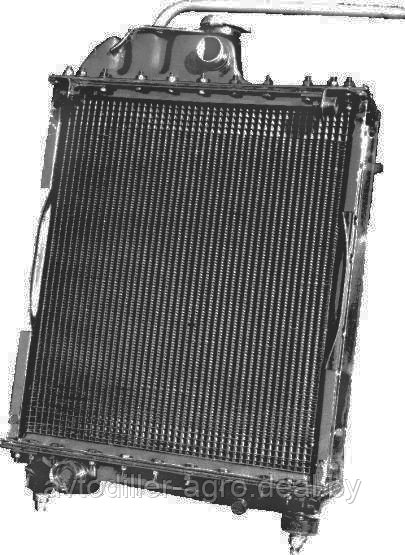 Радиатор МТЗ-80,82 70У-1301010 - фото 1 - id-p8168828
