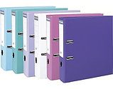 Папка-регистратор А4 Exacompta 50мм ПВХ ассорти, фото 3
