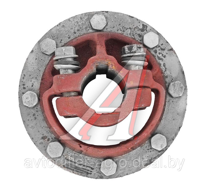Ступица МТЗ заднего колеса 50-3104010-А1 - фото 2 - id-p8171899