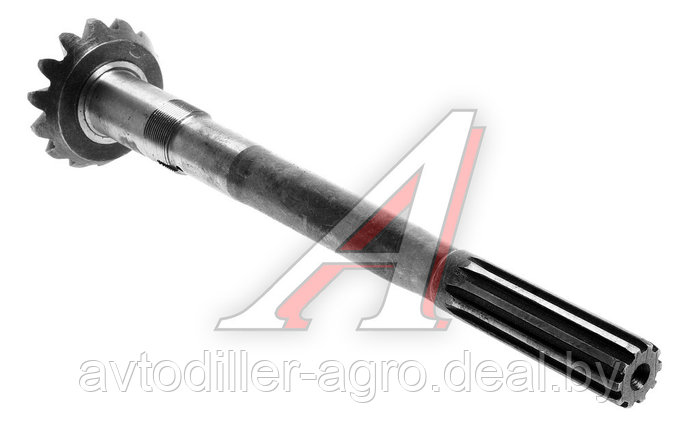 Вал МТЗ вертикальный короткий 52-2308063 (ID#8171926), купить на Deal.by