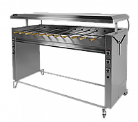 Шашлычница электрическая Ф6ШшЭ GRILL MASTER (Гриль мастер) арт. 21304 21304 Шашлычница электрическая Ф6ШшЭ GRILL MASTER (Гриль мастер) арт. 21304