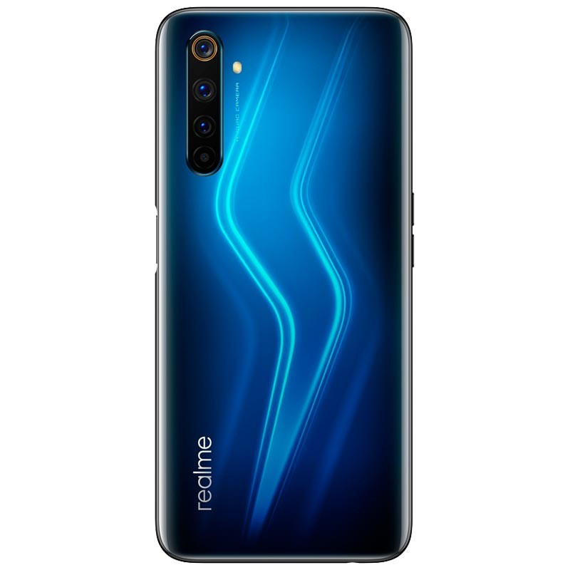 Купить Смартфон Realme 6 Pro 8GB/128GB по лучшей цене