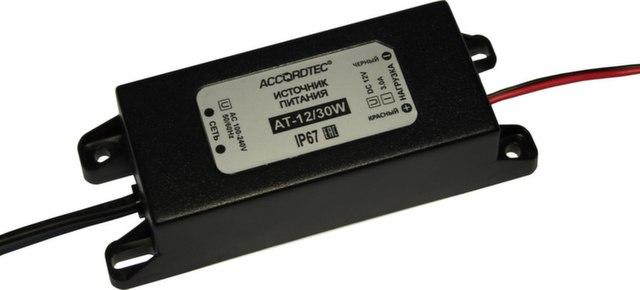 Блок питания AccordTec AT-12/30W