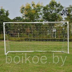 Футбольные ворота DFC GOAL240S 240 х 120 х 120, фото 2