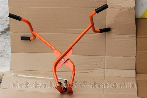 Захват ручной поперечный для бордюров 200 мм