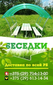 Беседка для дачи. Разная форма Астра, Радуга, Пион , Тюльпан, Доставка по всей области. - фото 1 - id-p124642858