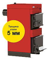 Котел твердотопливный Burnit WB 35 (30 кВт, сталь 5 мм), Болгария