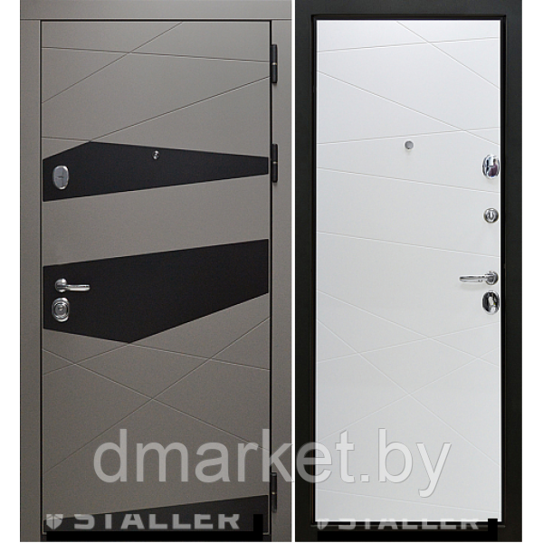 Дверь входная металлическая Сталлер Тор, фото 1