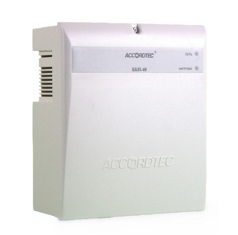 Блок бесперебойного питания AccordTec ББП-40 (исп.1)