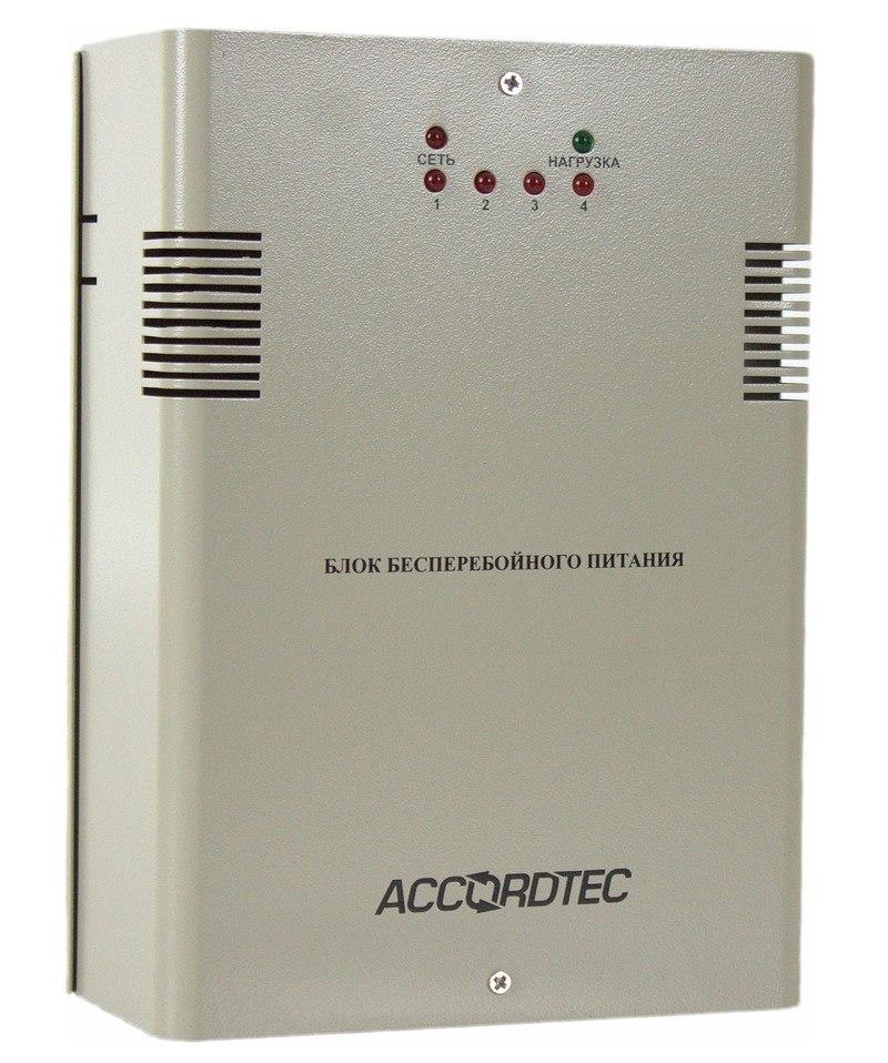 Блок бесперебойного питания AccordTec ББП-40 v.4
