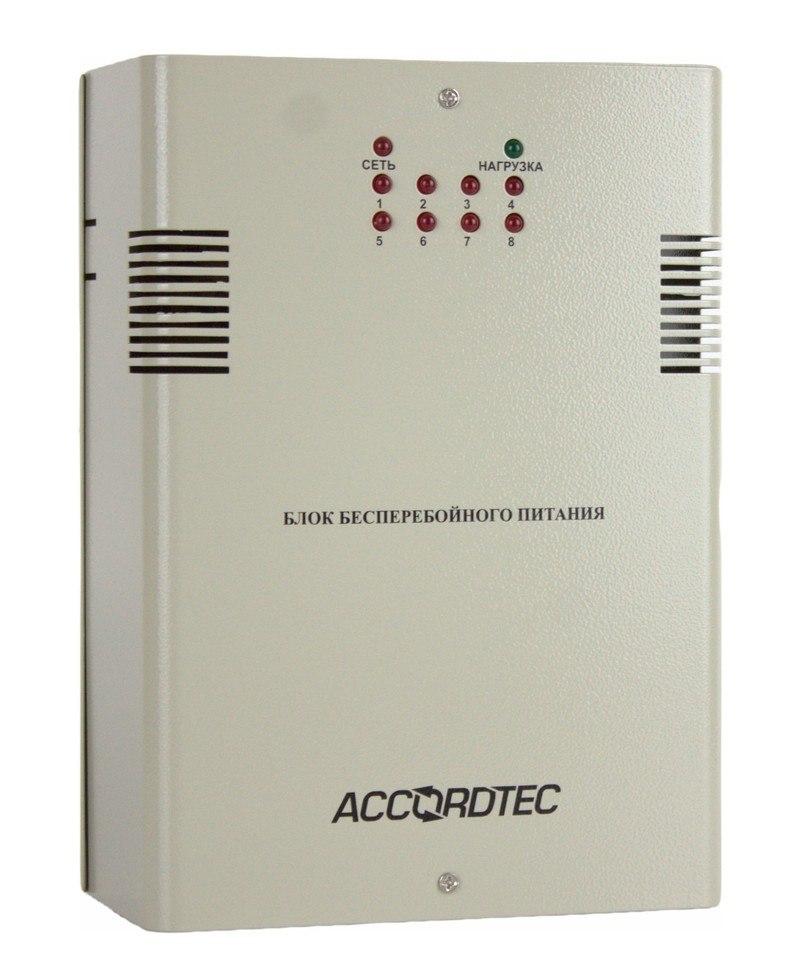 Блок бесперебойного питания AccordTec ББП-60 v.8