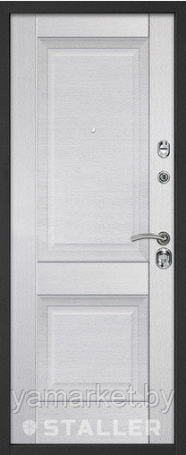Дверь входная Сталлер Нова - фото 3 - id-p124646871