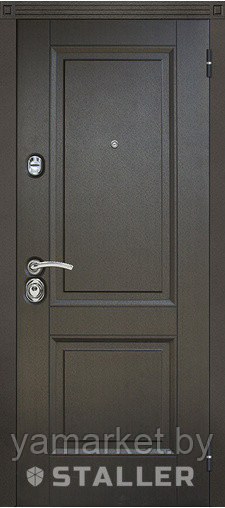 Дверь входная Сталлер Нова - фото 5 - id-p124646871