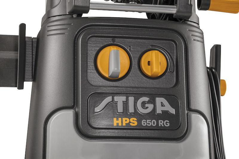 Мойка высокого давления Stiga HPS 650 RG - фото 5 - id-p124646956