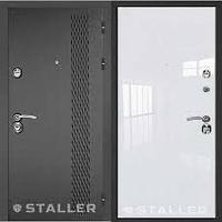 Дверь входная металлическая Сталлер Лика