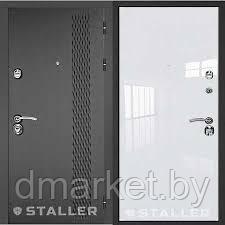 Дверь входная металлическая Сталлер Лика, фото 1